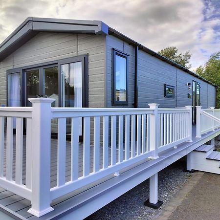 Presthaven Resort 3 Bedroom Luxury Gold 2024 Caravan Talacre Bagian luar foto