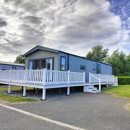 Presthaven Resort 3 Bedroom Luxury Gold 2024 Caravan Talacre Bagian luar foto