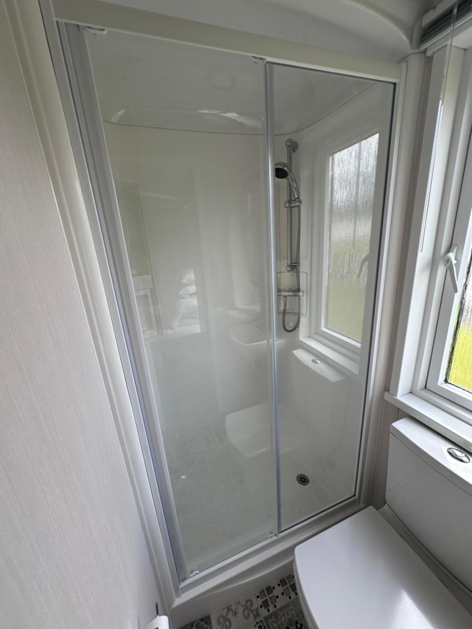 Presthaven Resort 3 Bedroom Luxury Gold 2024 Caravan Talacre Bagian luar foto