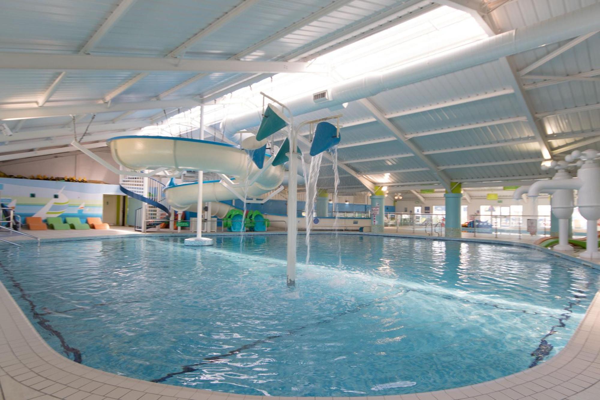 Presthaven Resort 3 Bedroom Luxury Gold 2024 Caravan Talacre Bagian luar foto