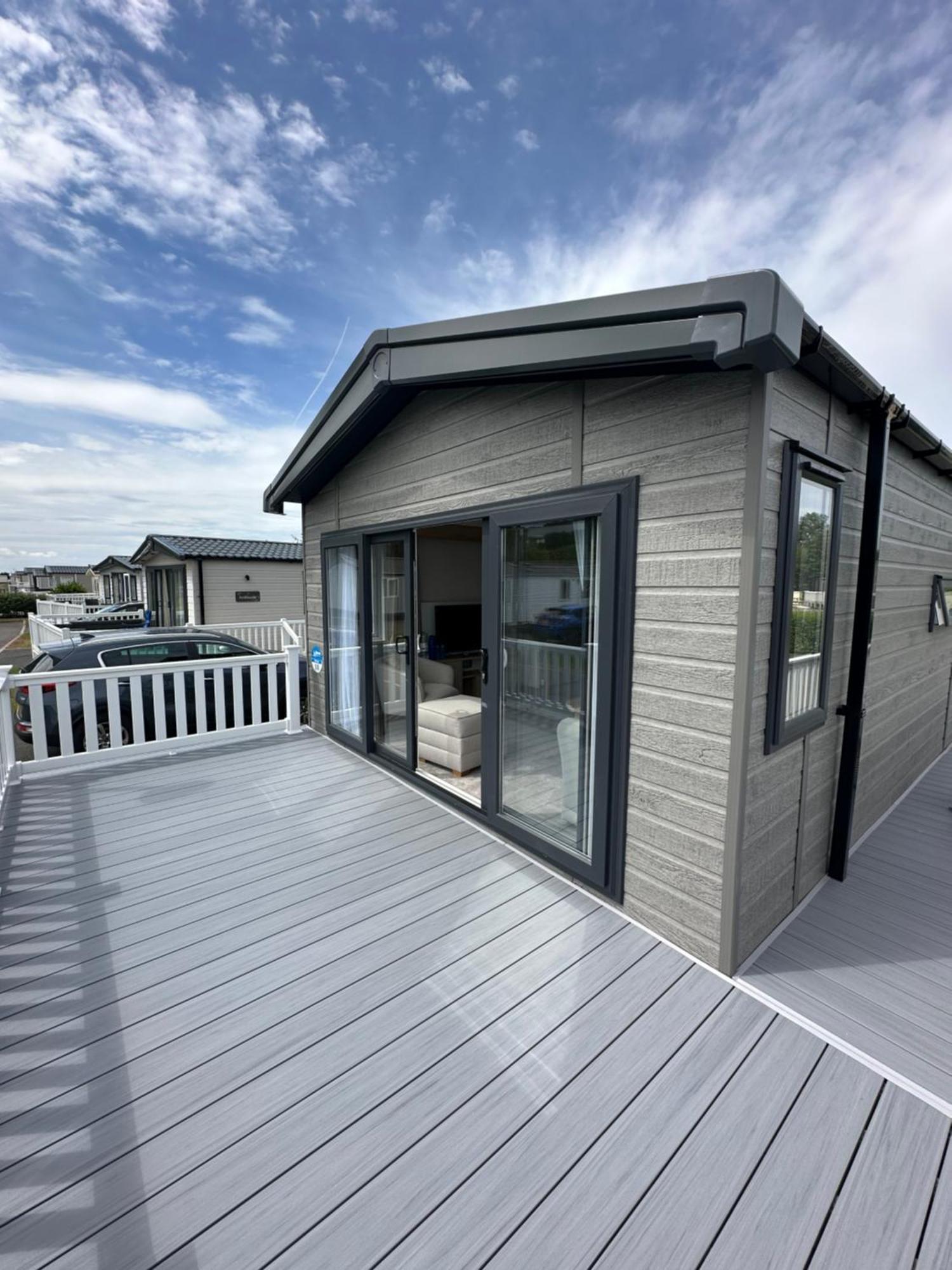 Presthaven Resort 3 Bedroom Luxury Gold 2024 Caravan Talacre Bagian luar foto