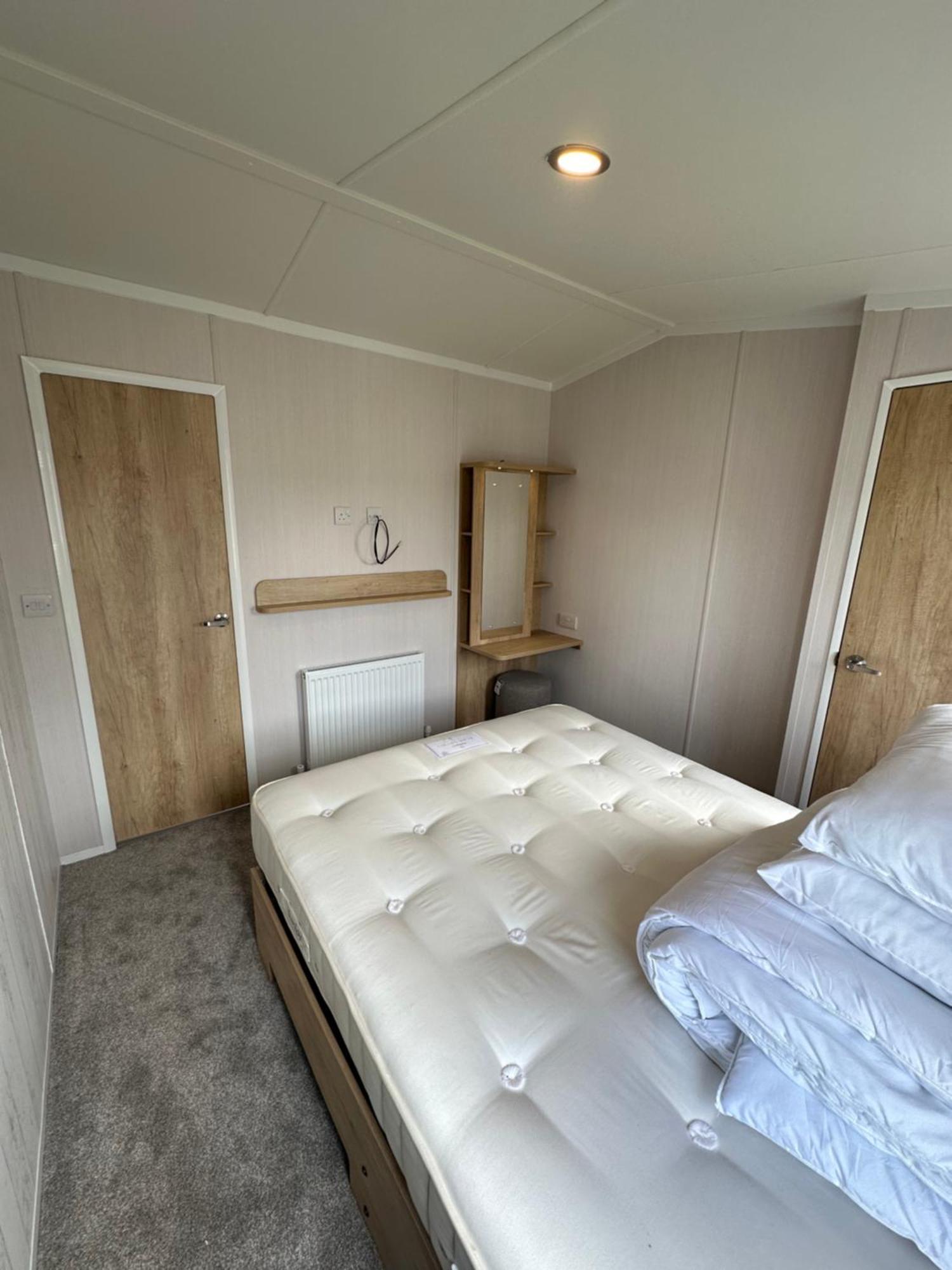 Presthaven Resort 3 Bedroom Luxury Gold 2024 Caravan Talacre Bagian luar foto