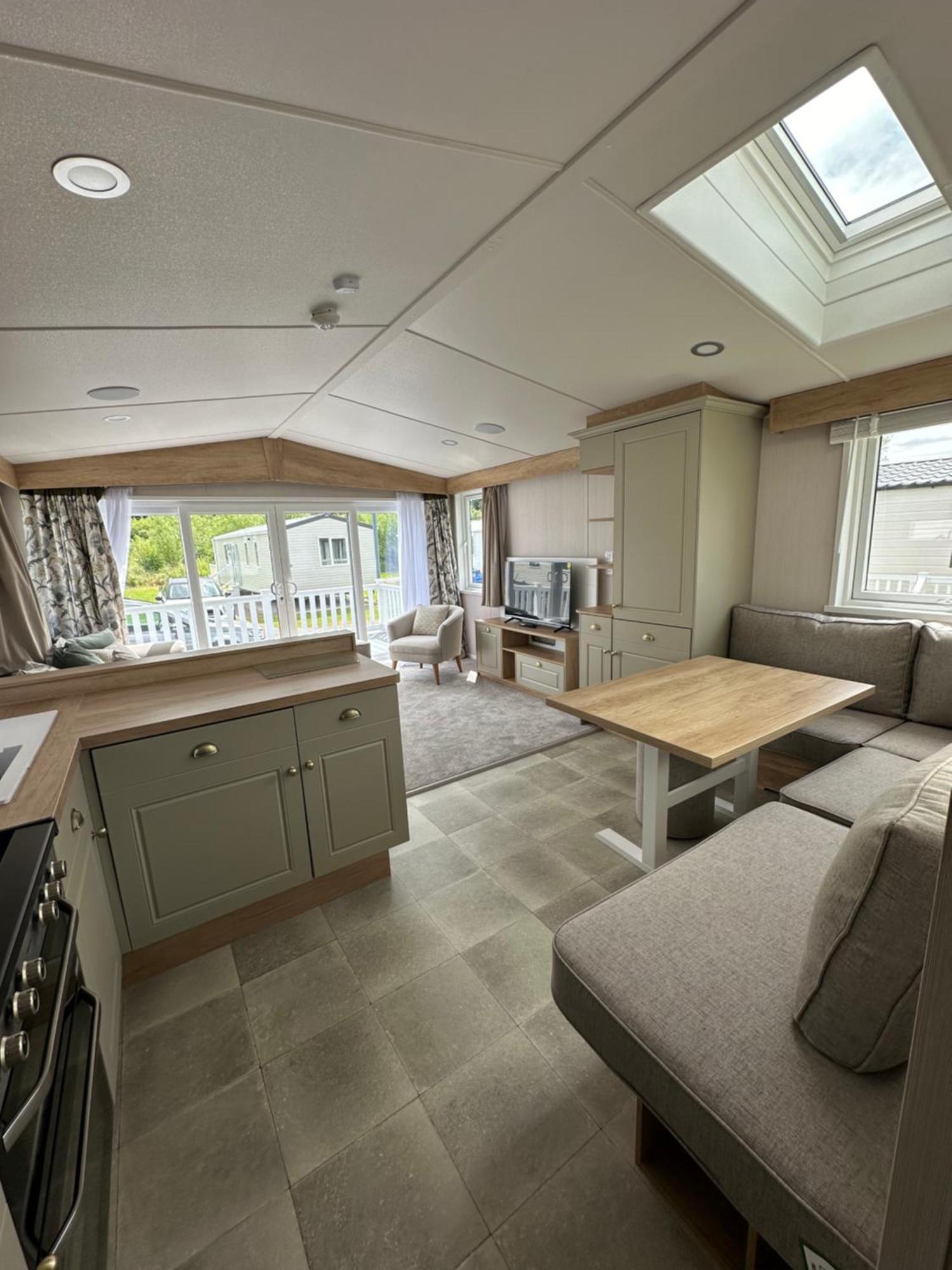 Presthaven Resort 3 Bedroom Luxury Gold 2024 Caravan Talacre Bagian luar foto